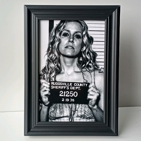 Devils Rejects Rob Zombie Baby Y2k Horror Punk Rock Gothic Movies Flim Art Mlug - Picture 2 of 4